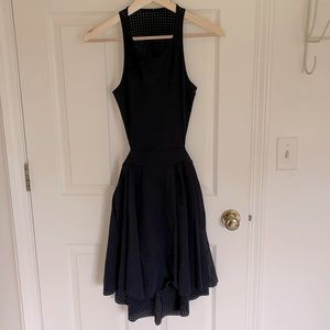 Black lululemon dress